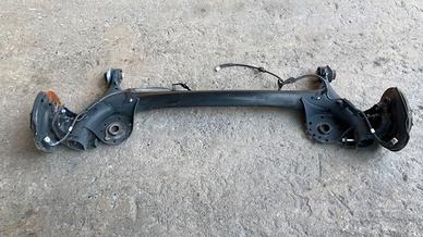 Ponte posteriore Toyota Yaris Hybrid del 2021