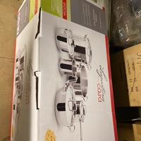 Kit pentole Lagostina casa 10pz