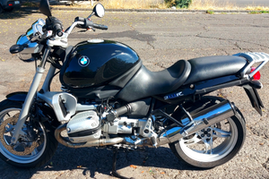 Bmw r 850 r compreso passaggio