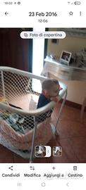 box bambini seggiolino
