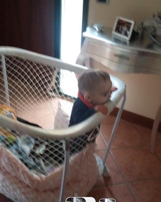 box bambini seggiolino