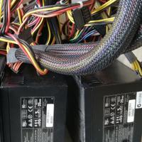 ALIMENTATORI PC 500W 2 PEZZI