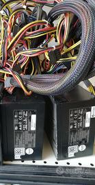 ALIMENTATORI PC 500W 2 PEZZI