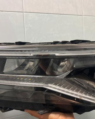 Faro sx c5 aircross