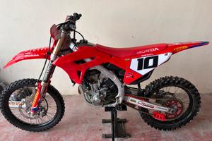 Honda crf 250 4t