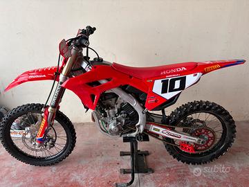 Honda crf 250 4t