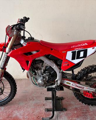 Honda crf 250 4t