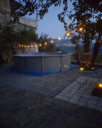 piscina bestway hydrium rotonda 4,60 x 1,20