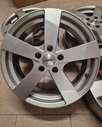 Cerchi lega 17"