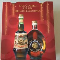 Confezione liquori 2 bottiglie