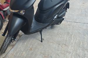 moto nuova