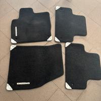 tapettini originali Range Rover Evoque stoffa