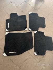 tapettini originali Range Rover Evoque stoffa