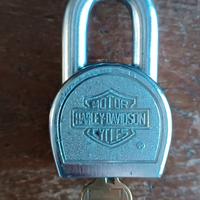 Lucchetto Originale Harley Davidson Vintage