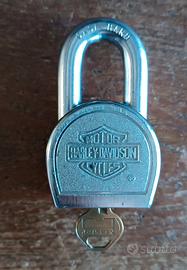Lucchetto Originale Harley Davidson Vintage