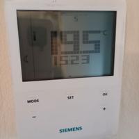 Termostato SIEMENS RDE 100