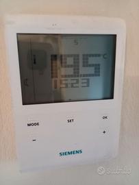 Termostato SIEMENS RDE 100