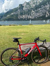 Bici da corsa BMC TeamMachine SLR01