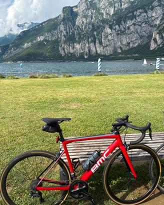Bici da corsa BMC TeamMachine SLR01