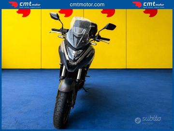 HONDA NC 750 X Finanziabile - Grigio scuro - 124