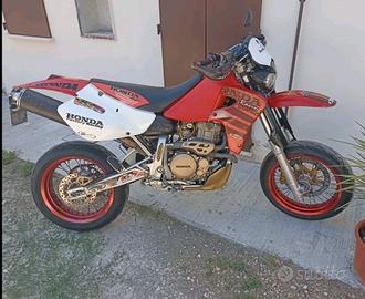Honda Xr650r