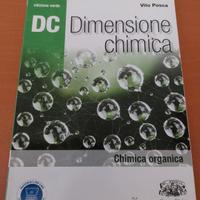 Dimensione chimica. Chimica organica. Vito Posca