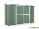 casetta-in-lamiera-per-esterno-307x100cm-verde