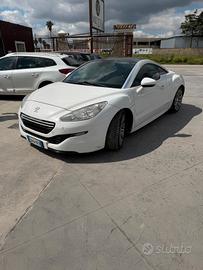Peugeot rcz 2014