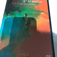 Dvd Gigi D'Alessio