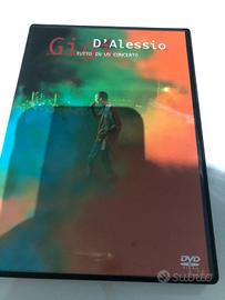 Dvd Gigi D'Alessio