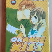 Manga Orange Kiss