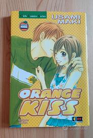 Manga Orange Kiss