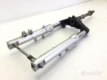 HONDA @ CHIOCCIOLA 150 FORCELLA - TRACCE DI RUGGIN