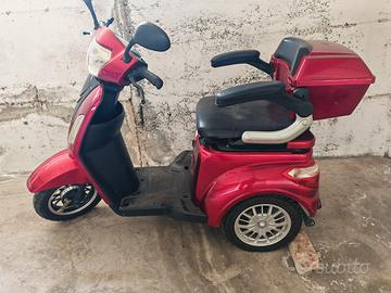 Scooter per disabili DK01