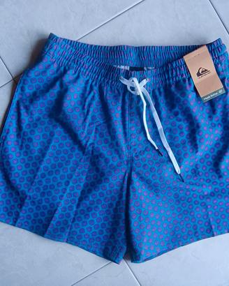 Costume  mare uomo Quicksilver nuovo con etichette