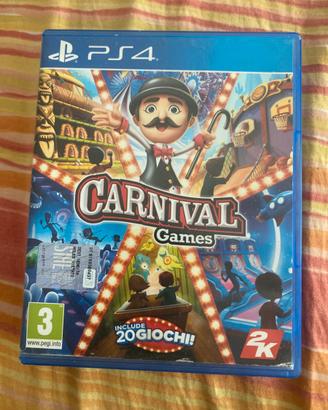 Carnival Games