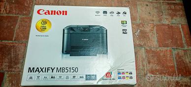 Stampante Canon multifunzione Maxify  MB 5150