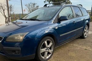 Ford Focus Station Wagon 1.6 TDCi – 2007