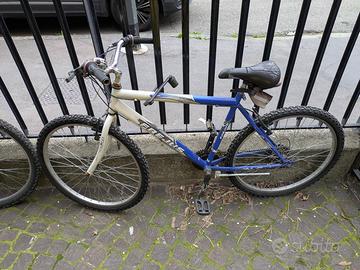 MTB Frejus ruote da 26"