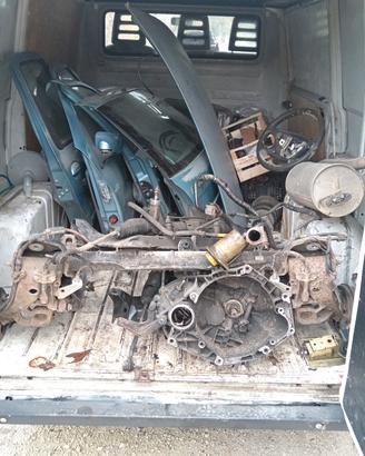 Ricambi Fiat Palio weekend 