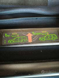 Barre portapacchi auto