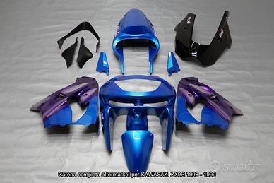 Carena compatibile per KAWASAKI ZX9R 1998 - 1999