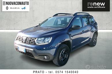 Dacia Duster 1.5 blue dci Essential 4x2 s&s 95cv m