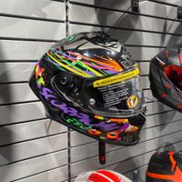 Casco integrale Scorpion Exo R1 EVO II SAVAGE ORAN