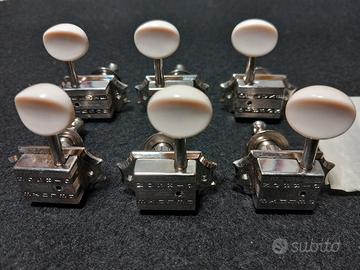 Meccaniche Gibson vinrage