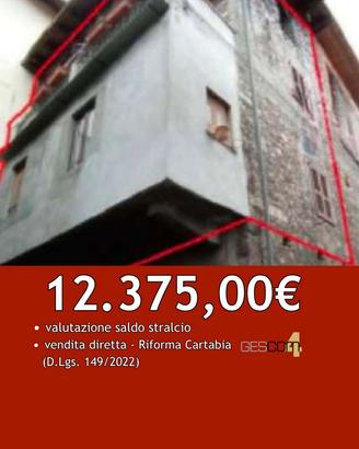 Appartamento a Ono San Pietro (BS)