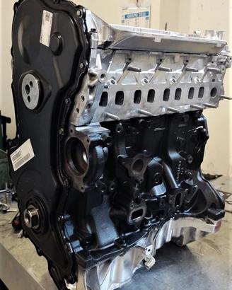 Motore revisionato Renault/Mercedes 1.6D R9M