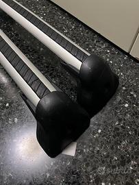Barre portatutto ford