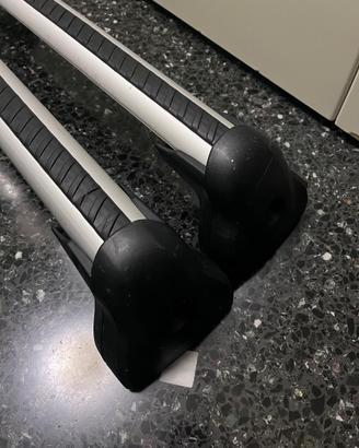 Barre portatutto ford