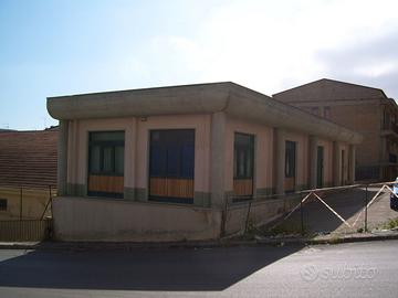 Locale commerciale 105 mq - Mussomeli